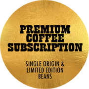 Premium Coffee Subscription